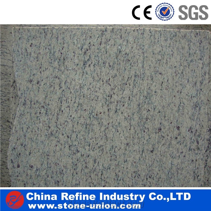 Imported Giallo Cecilia Jinshan Granite Tiles