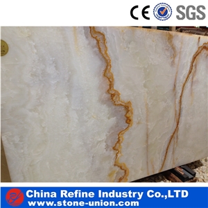 Landscape White Marble Slabs & Floor Covering Tile