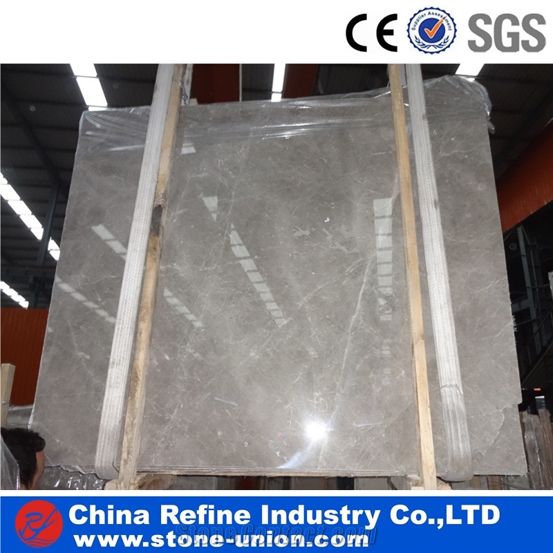 Low Price Dream Grey Marble Polished Slabs & Tiles