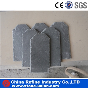 Natural Good Quality Green Slate Roofing Tile