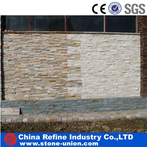 Natural Slate Culture Stone Wall Panel,Thin Stone