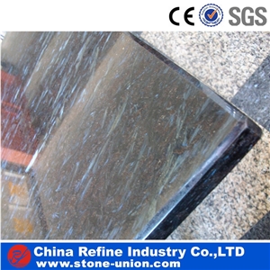 Night Rose Granite Floor,China Black Granite Slabs