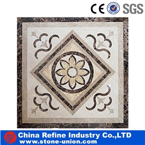 Professional Interior Marble Wall Tiles Luxurious