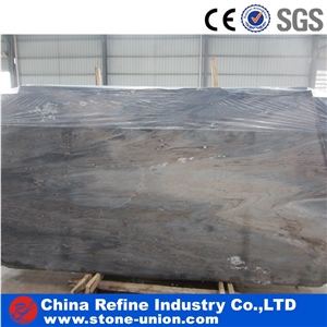 Purple Gold Grain Marble Slabs And Tiles For Sale
