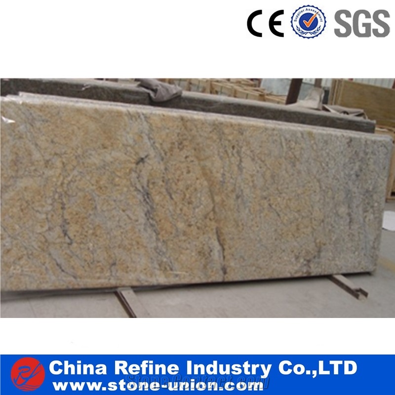 Shandong Golden Diamond Granite Polished Tiles