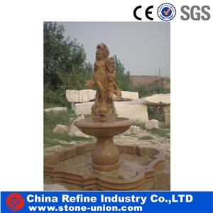 Wall Mounted Fountain,Sculptured Wall Fountains