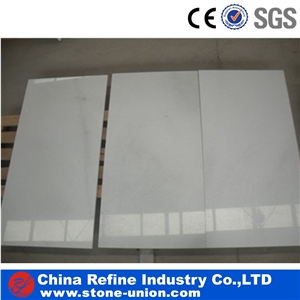 Wholesale Cheap Pure White Marble Tiles & Slabs