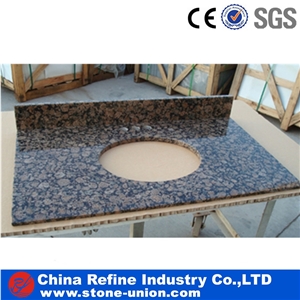 Yunnan Green Granite Bath Counter Tops & Vanity Tops