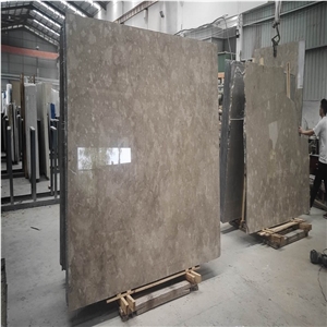 Bosy Grey Marble Slab Flooring Walling Tiles