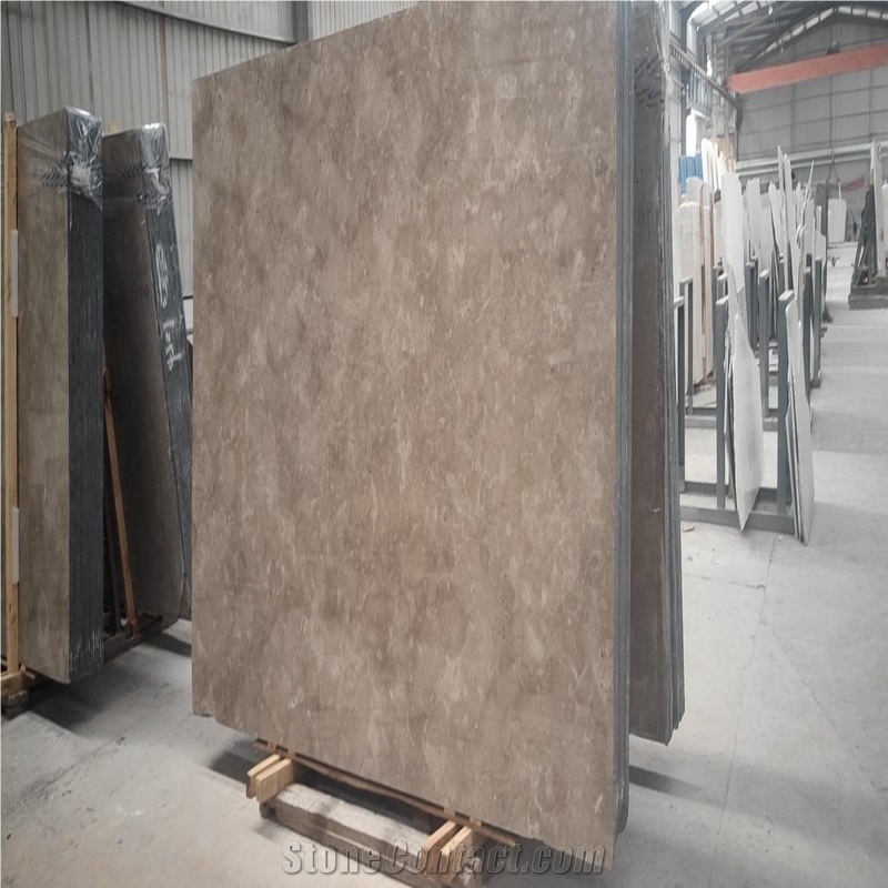 Bosy Grey Marble Slab Flooring Walling Tiles