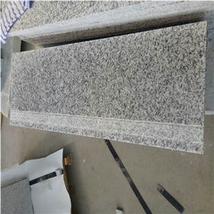 China G602 Light Grey Granite Tile Slabs