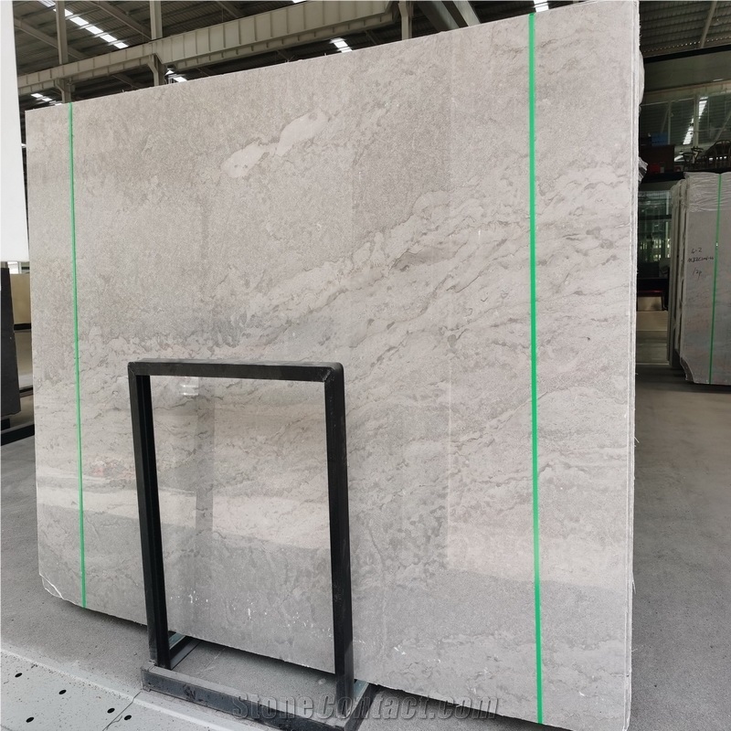 China Grey Marble Slab for Floor Tile Wall Tiles