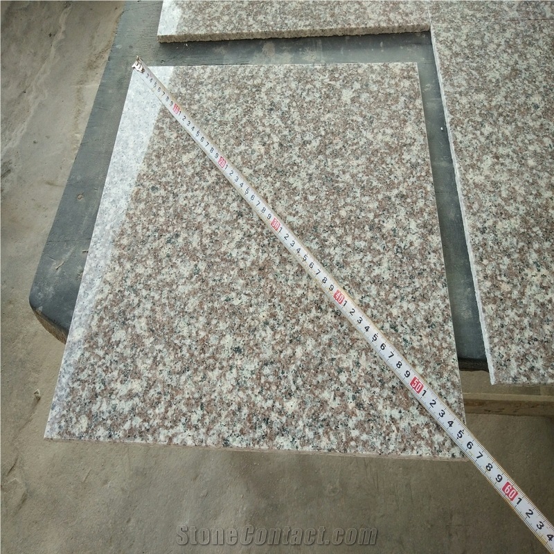 China Old G664 Brown Granite Slab Tiles