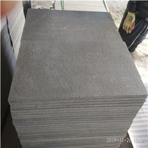 China Original G684 Flamed Paving Flooring Tiles