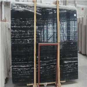 China Silver Dragon Marble Slab Flooring Wall Tile