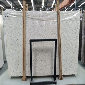 China Terrazzo Slab Floor Tile Wall Cladding