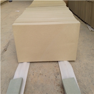 China Yellow Sandstone for Flooring Paving Tiles