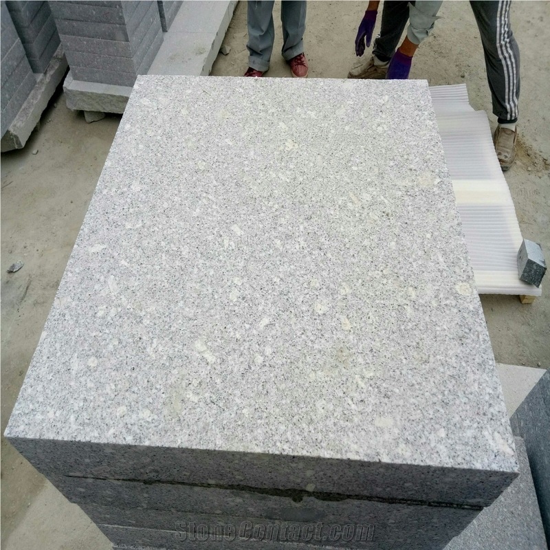 G375 Grey Granite Tile Flooring Walling