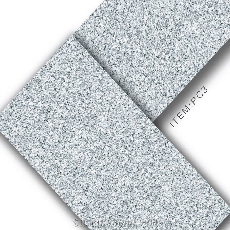 G654 Dark Grey Granite Porcelain Tiles