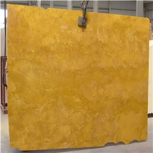 Golden Marble Slab for Flooring,Wallling