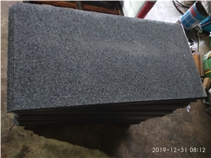 New G654 Dark Grey Granite Slab Tiles