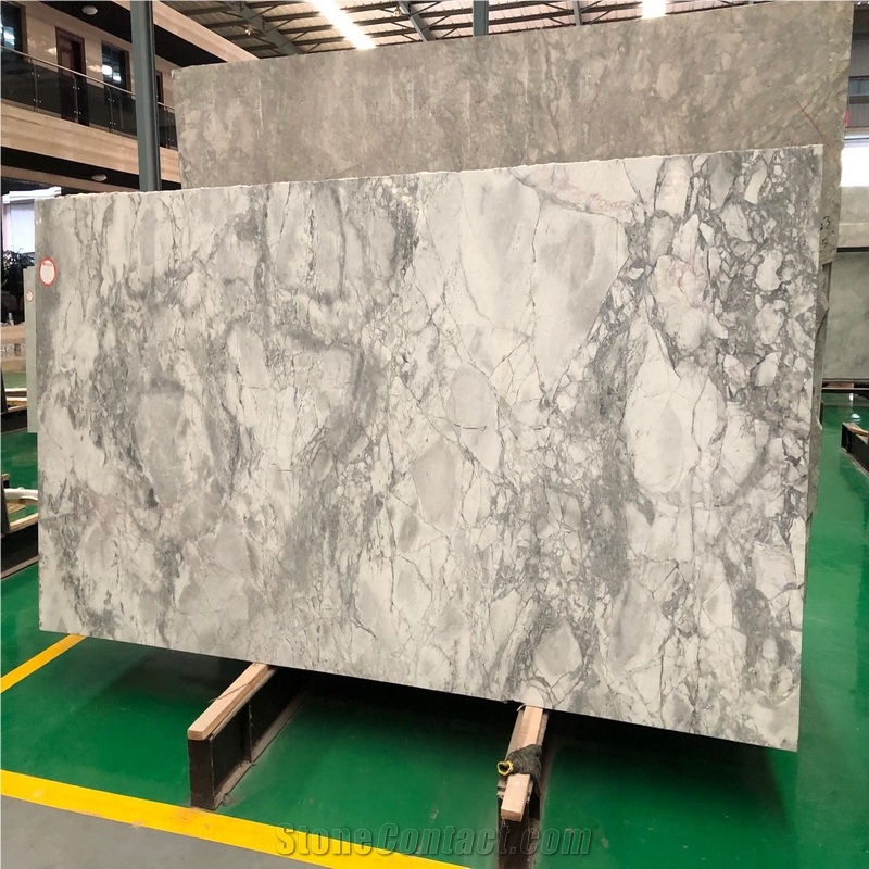 Super White Quartzite Slabs Flooring Walling Tiles From China