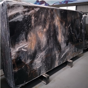 Universal Black,Cosmos Black Marble