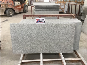 G603 Granite Cut to Size Tiles for Mexico Market