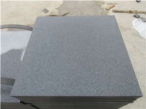 New G654 Flamed Granite Tiles Wall Cladding