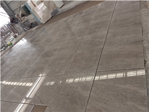 Peony Marble Grey Marble Flooring Tile