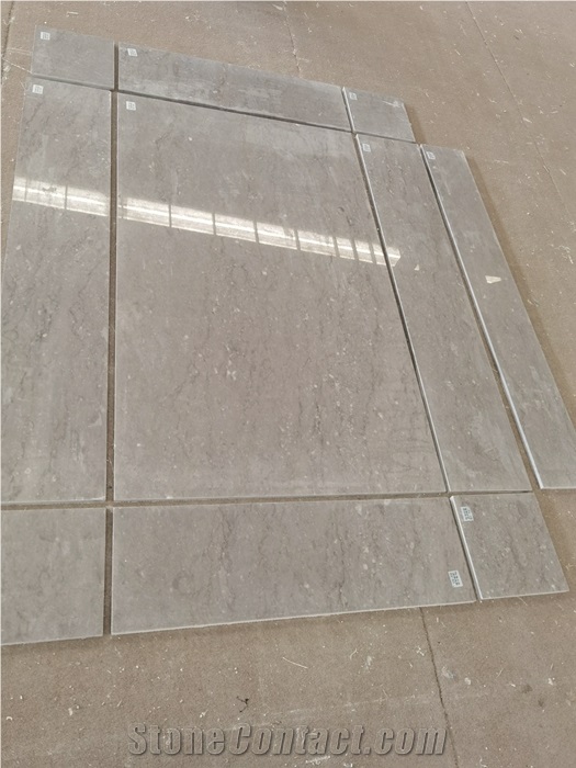 Peony Marble Grey Marble Flooring Tile