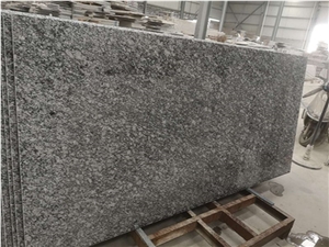 Seawave White Granite Polished Cut to Size Tiles