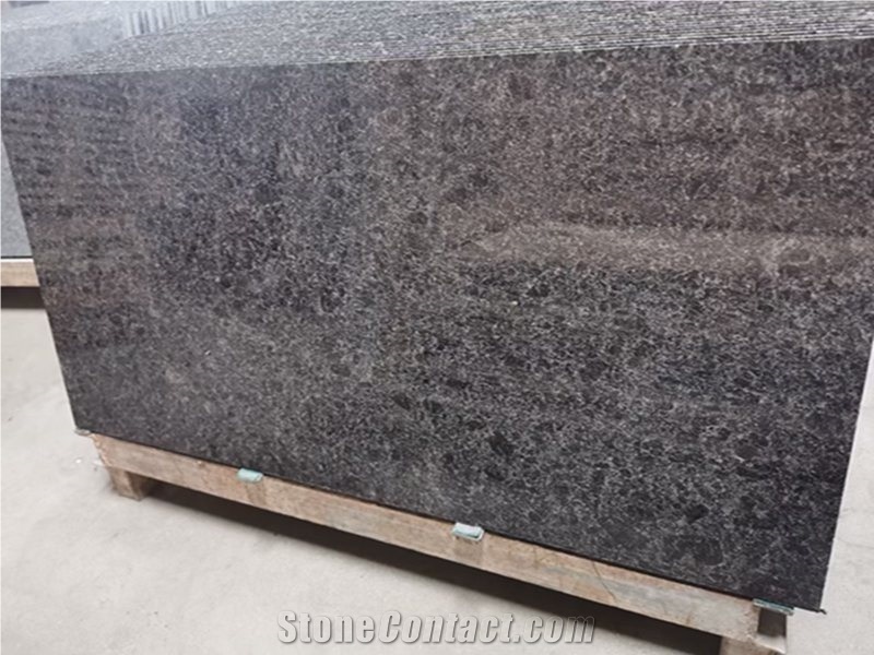 Tan Brown Granite Polished Granite Wall Tiles