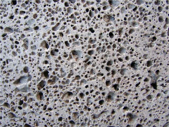 Grey Sawn Lava Stone Rock Tiles & Slabs