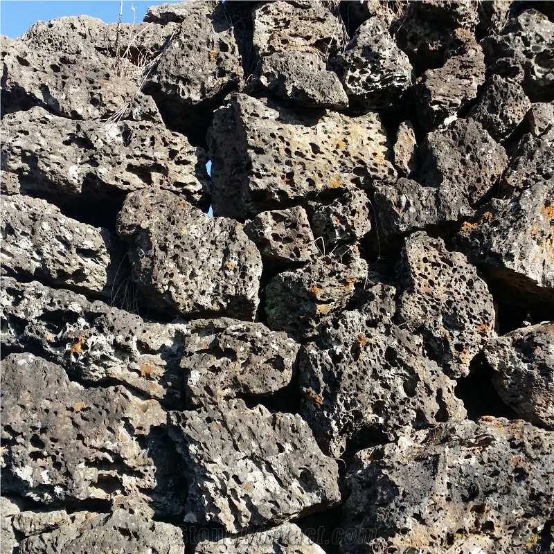 Natural Rough Lava Rock Lava Stone