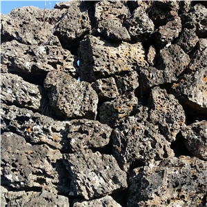 Natural Rough Lava Rock Lava Stone