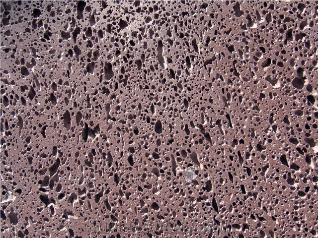 Red(Brown) Lava Stone,Basalt Tiles & Slabs