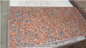 Cheap Chinese Granite G562 Maple Red Floor Tile