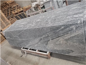 China Juparana Chinese Grey Granite Slab & Tiles