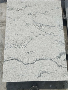 Dolphin Grey Granite Tiles Slabs
