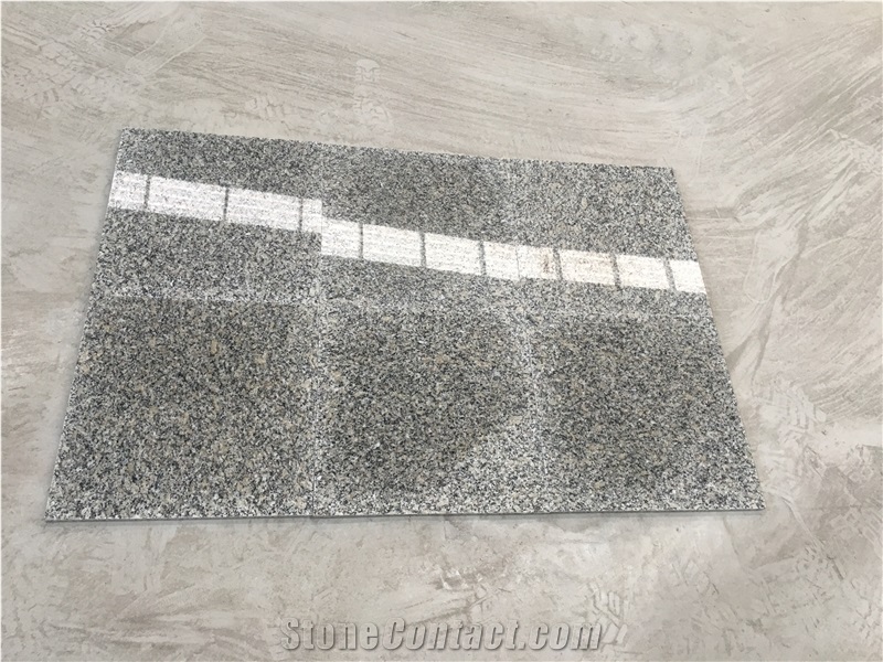 Grey Granite G602 1cm Thin Tiles