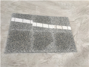 Grey Granite G602 1cm Thin Tiles