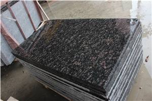 Tan Brown Granite Slabs & Tiles