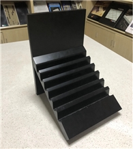 Cambria Countertop Stand Rack For Stone Sample