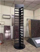 Mosaic Display Rack ,Can Rotary