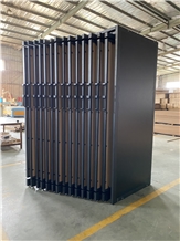 Pull Out N Roate Display Stand For Porcelain Tile