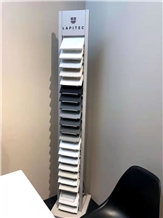 Display Rack For Stone Sample