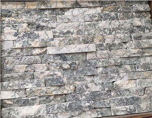 Rough Exterior Split Face Slates Wall Panels