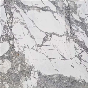 YUANDA Alternative White Marble Slabs