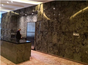 YUANDA Bodhi Grey Marble Wall Tiles